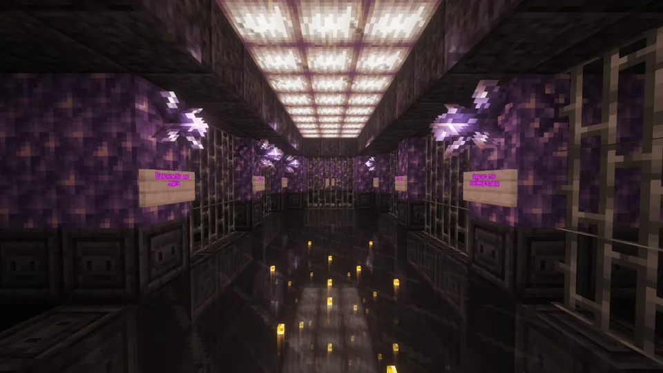 Mini - games: the six labors — Minecraft xarita, rasm 3