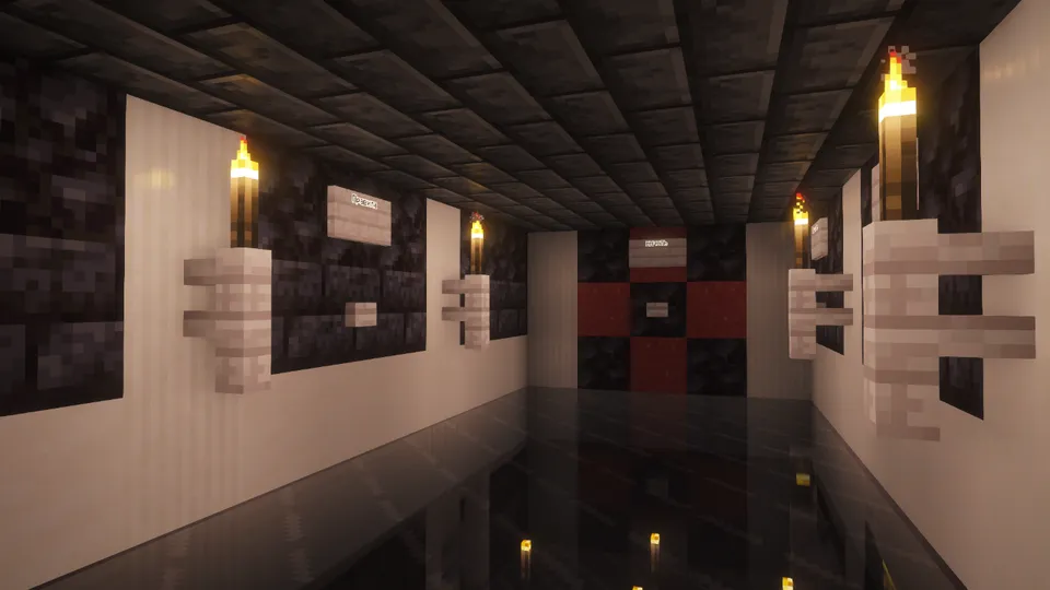 Mini - games: the six labors — Minecraft xarita, rasm 4
