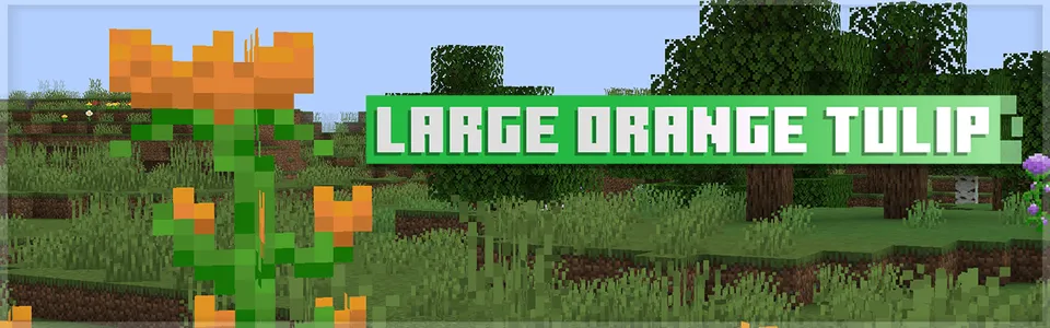 Sky's Flowers — Minecraft mod, rasm 2