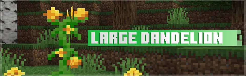 Sky's Flowers — Minecraft mod, rasm 3