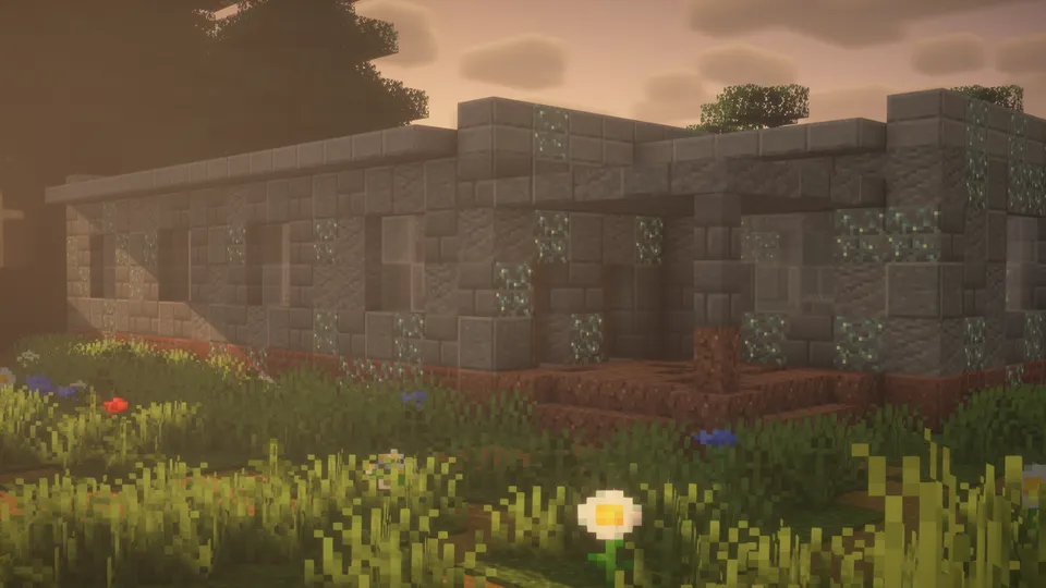 Yunost pionerlar lageri — Minecraft xarita, rasm 2