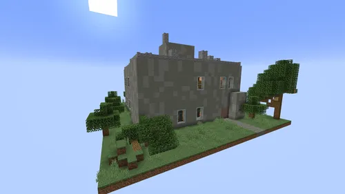 Small office — Minecraft xarita, rasm 1
