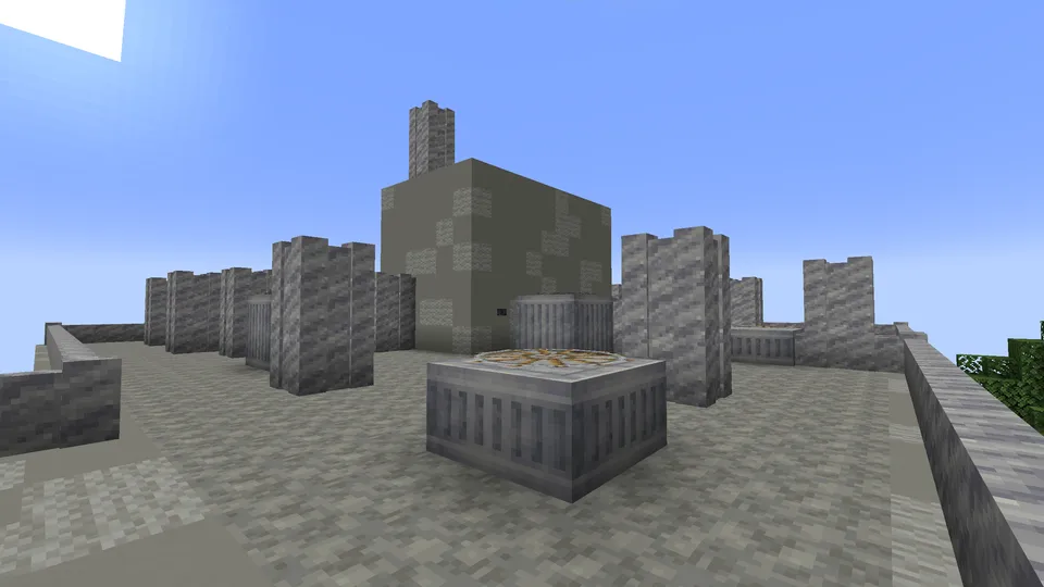 Small office — Minecraft xarita, rasm 3