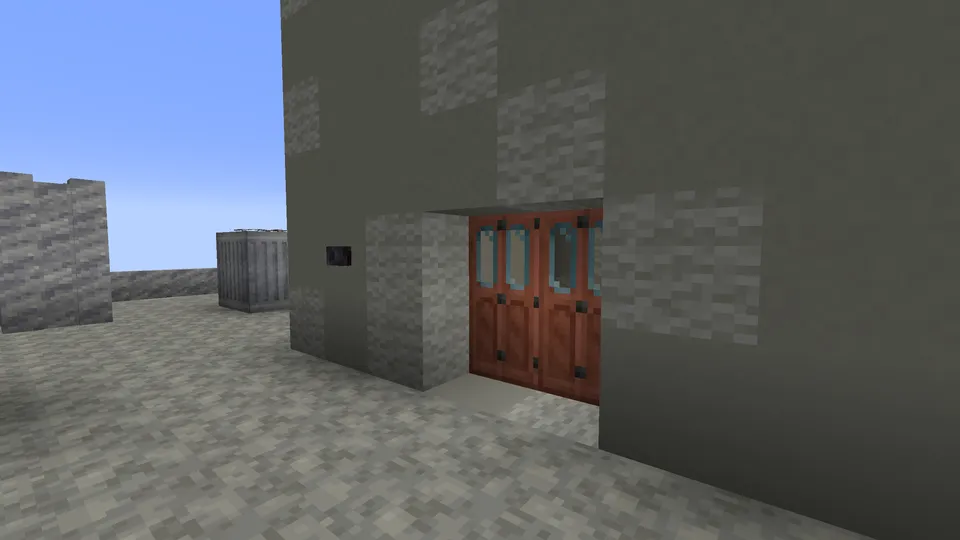 Small office — Minecraft xarita, rasm 4