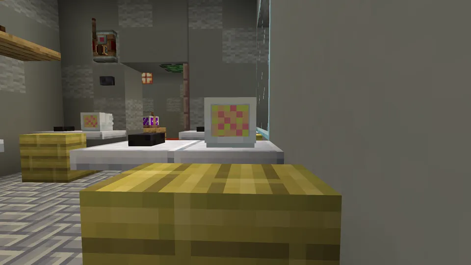 Small office — Minecraft xarita, rasm 6