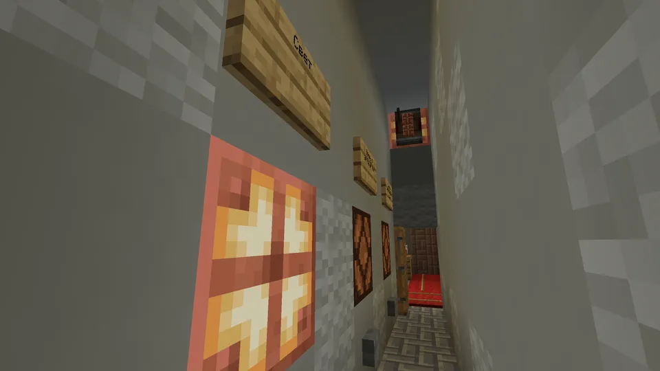 Small office — Minecraft xarita, rasm 7
