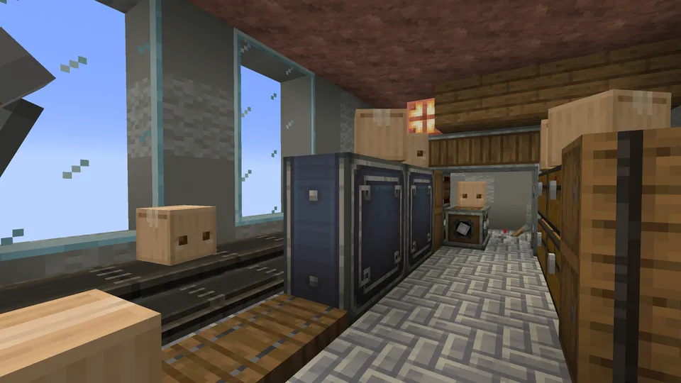 Small office — Minecraft xarita, rasm 8