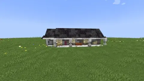 "Stranger things" Byer`s home