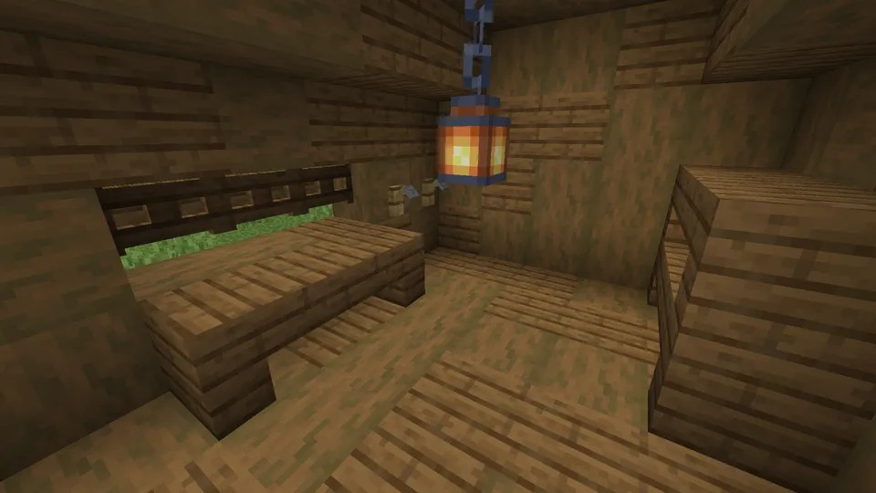 "Stranger things" Byer`s home — Minecraft xarita, rasm 7