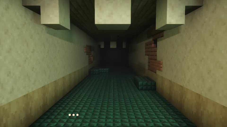 Juda qo'rqinchli xarita — Minecraft xarita, rasm 5