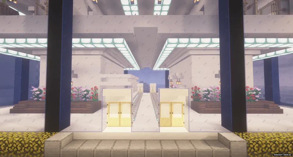 Klivlend — Minecraft xarita, rasm 7