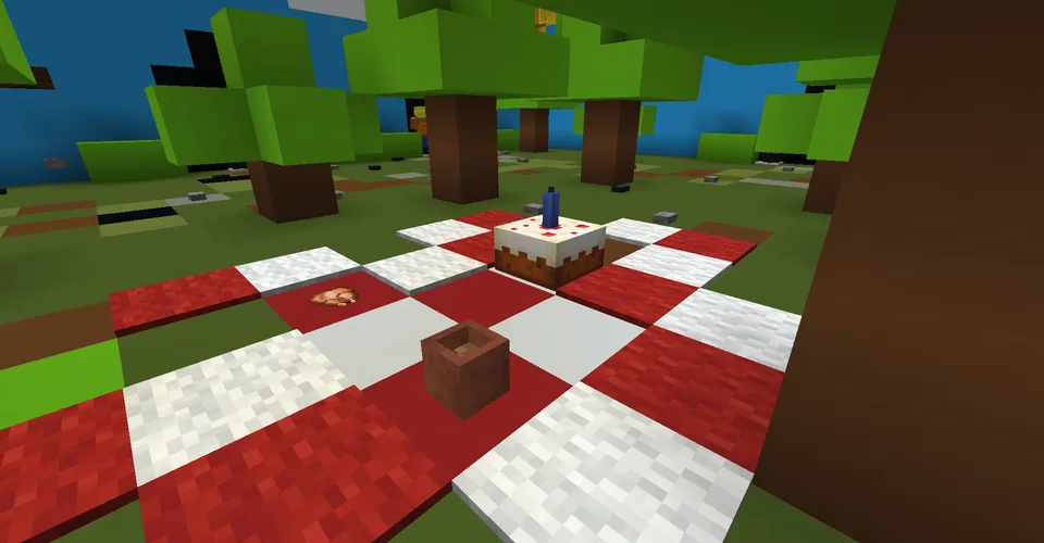 Mafiya va boshqalar — Minecraft xarita, rasm 4