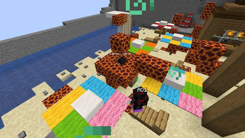 Natural Disaster Survival Remastered — Minecraft xarita, rasm 5