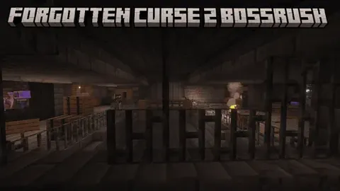 Forgotten Curse 2 BossRush