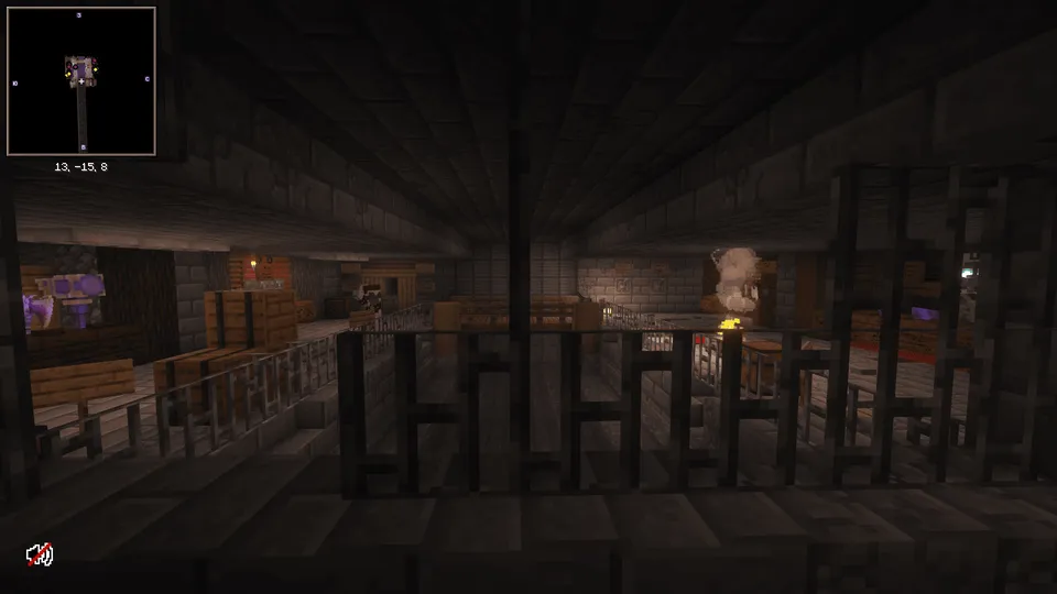 Forgotten Curse 2 BossRush — Minecraft xarita, rasm 2