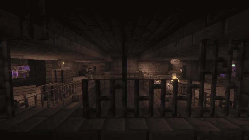 Forgotten Curse 2 BossRush — Minecraft xarita, rasm 4