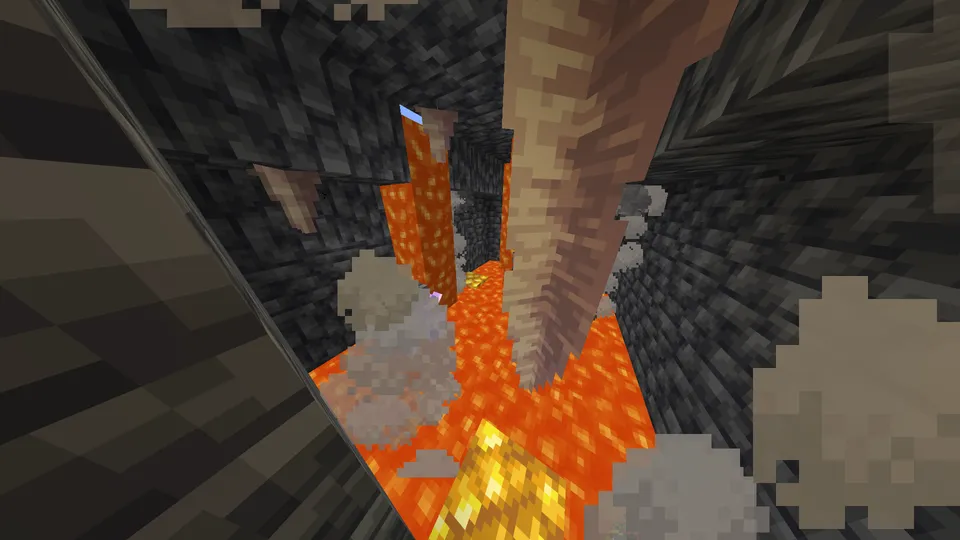 Kombo Parkur — Minecraft xarita, rasm 6