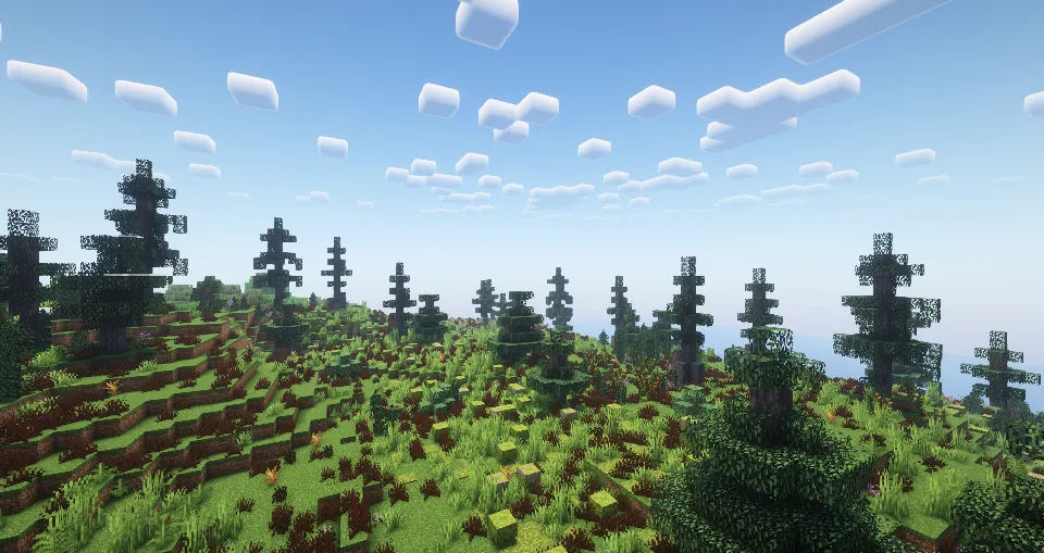 Ecological — Minecraft mod, rasm 2
