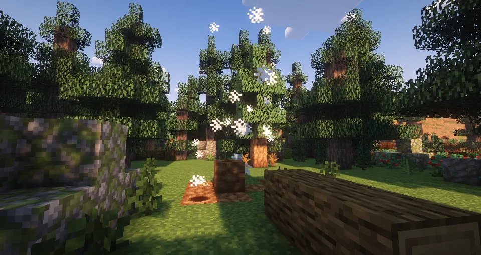 Ecological — Minecraft mod, rasm 4