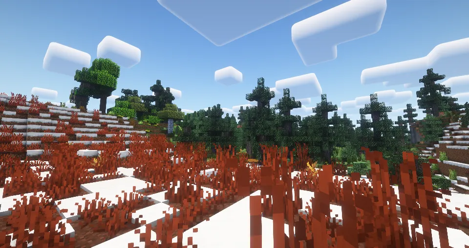 Ecological — Minecraft mod, rasm 7