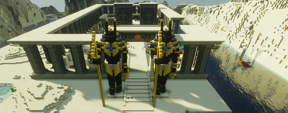 Vaqt mashinasi: Vaqt Hukmdorlari qasosi — Minecraft xarita, rasm 3