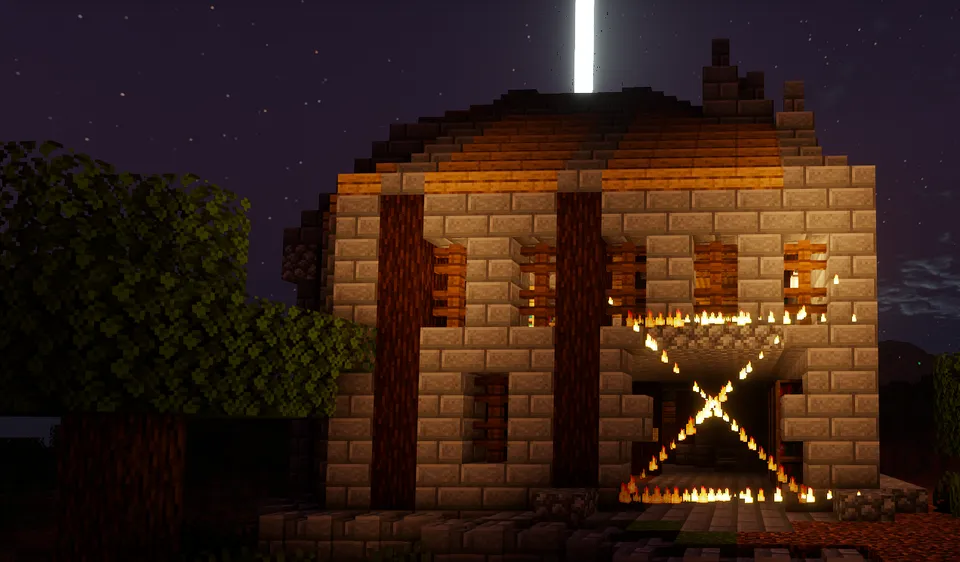 Vaqt mashinasi: Vaqt Hukmdorlari qasosi — Minecraft xarita, rasm 4