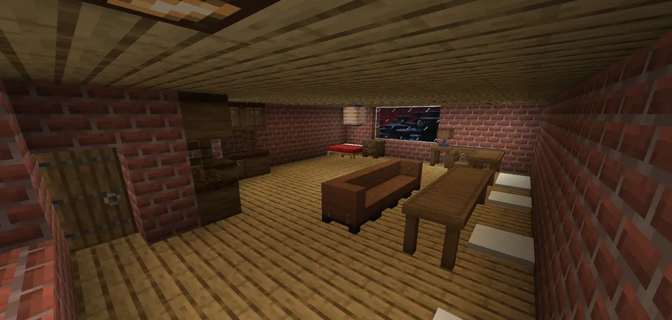 G'aroyib shahar — Minecraft xarita, rasm 2