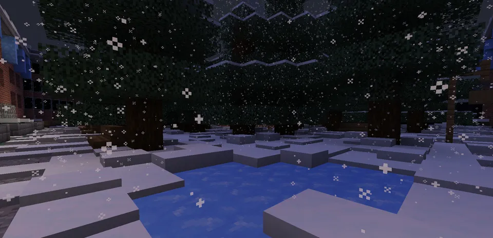 G'aroyib shahar — Minecraft xarita, rasm 4