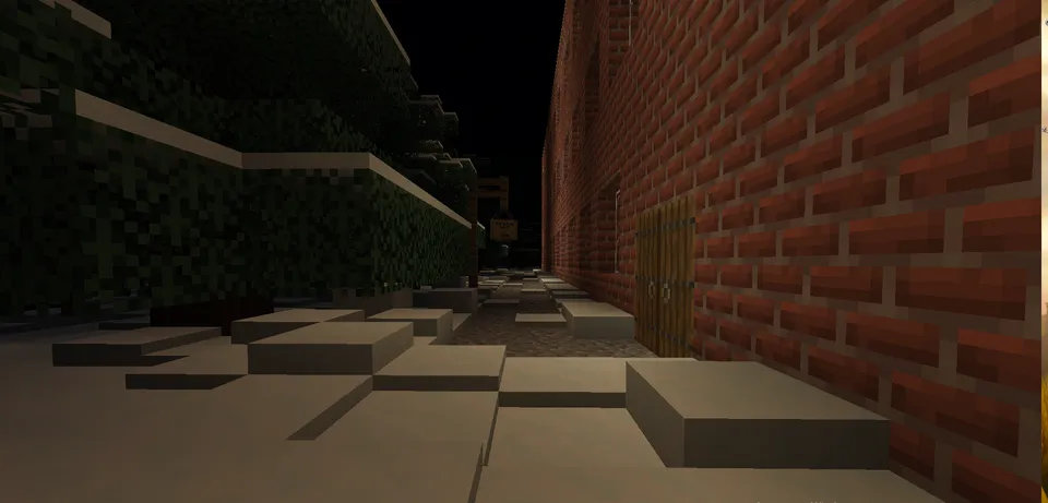 G'aroyib shahar — Minecraft xarita, rasm 5