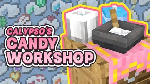 Calypso's Candy Workshop