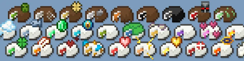 Calypso's Candy Workshop — Minecraft mod, rasm 2