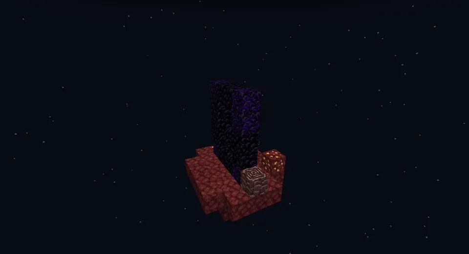 SkyBlock unoffical update by FraxBW — Minecraft xarita, rasm 4