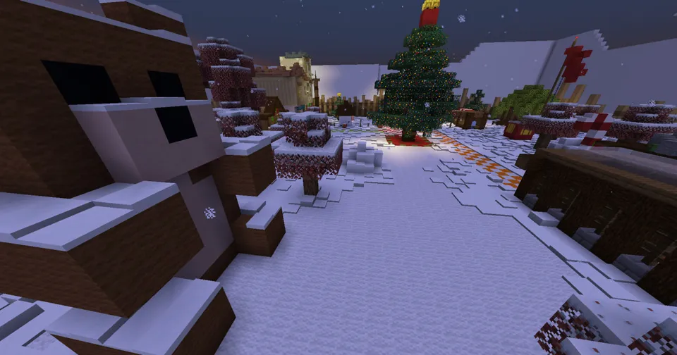Blizzard — Minecraft xarita, rasm 3