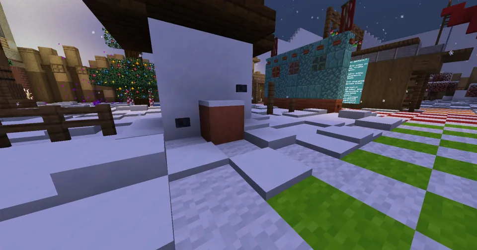 Blizzard — Minecraft xarita, rasm 4