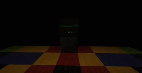Arkada-88 — Minecraft xarita, rasm 1