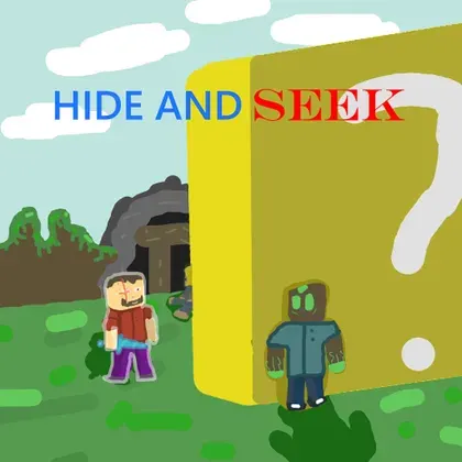 G'orda yashirinish! (Hide and Seek)