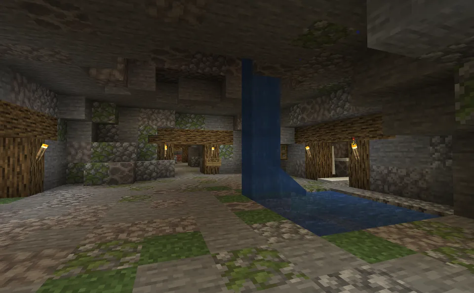 G'orda yashirinish! (Hide and Seek) — Minecraft xarita, rasm 3