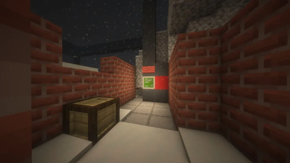 Zone-67 — Minecraft xarita, rasm 3