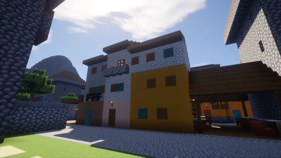 Province (So2) — Minecraft xarita, rasm 2