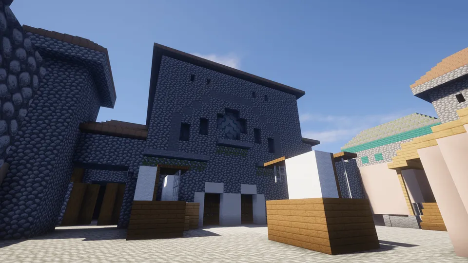 Province (So2) — Minecraft xarita, rasm 5