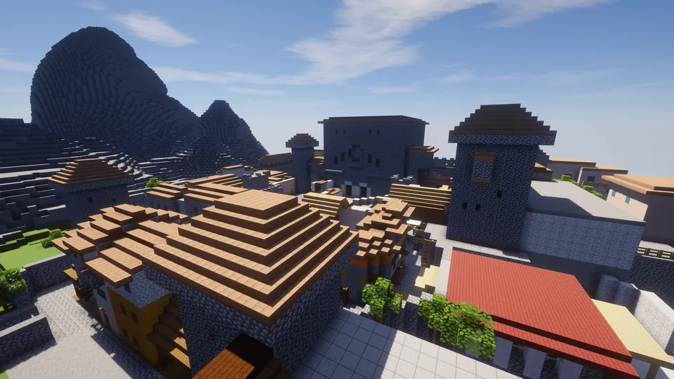 Province (So2) — Minecraft xarita, rasm 6