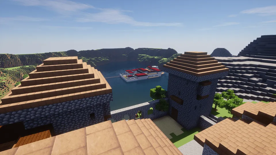 Province (So2) — Minecraft xarita, rasm 7