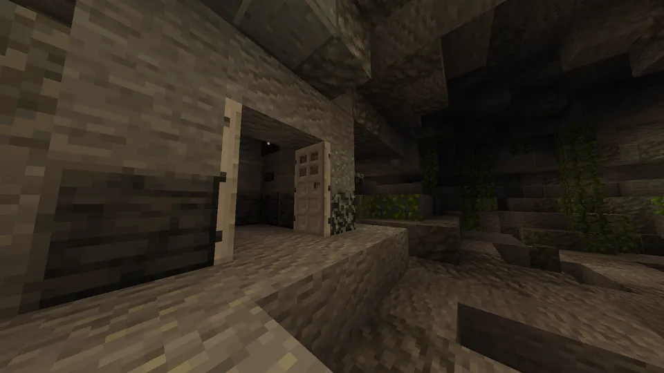 Zirzami sirlari | Chapter 1 — Minecraft xarita, rasm 3