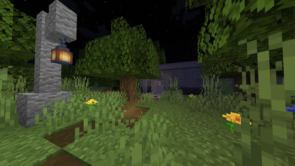 Zirzami sirlari | Chapter 1 — Minecraft xarita, rasm 4