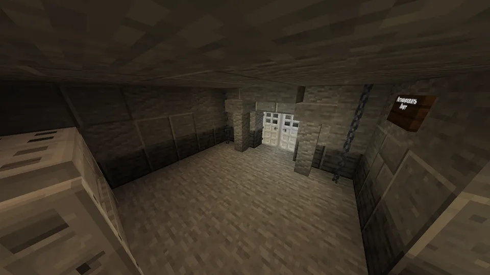 Zirzami sirlari | Chapter 1 — Minecraft xarita, rasm 5