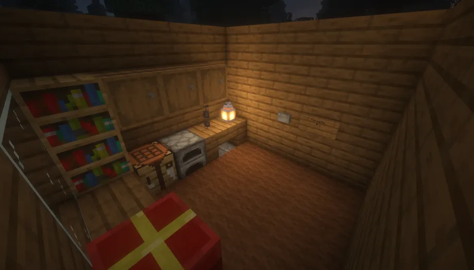 Chiqish qidirib — Minecraft xarita, rasm 3