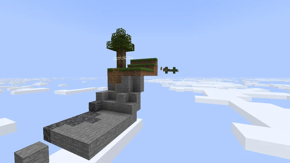 ParkurX — Minecraft xarita, rasm 3
