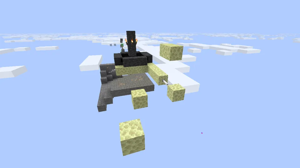 ParkurX — Minecraft xarita, rasm 7