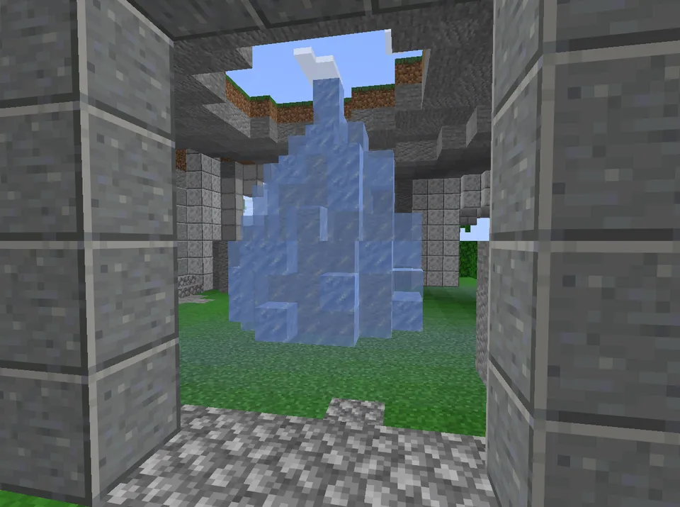 Bedsurvival — Minecraft xarita, rasm 2