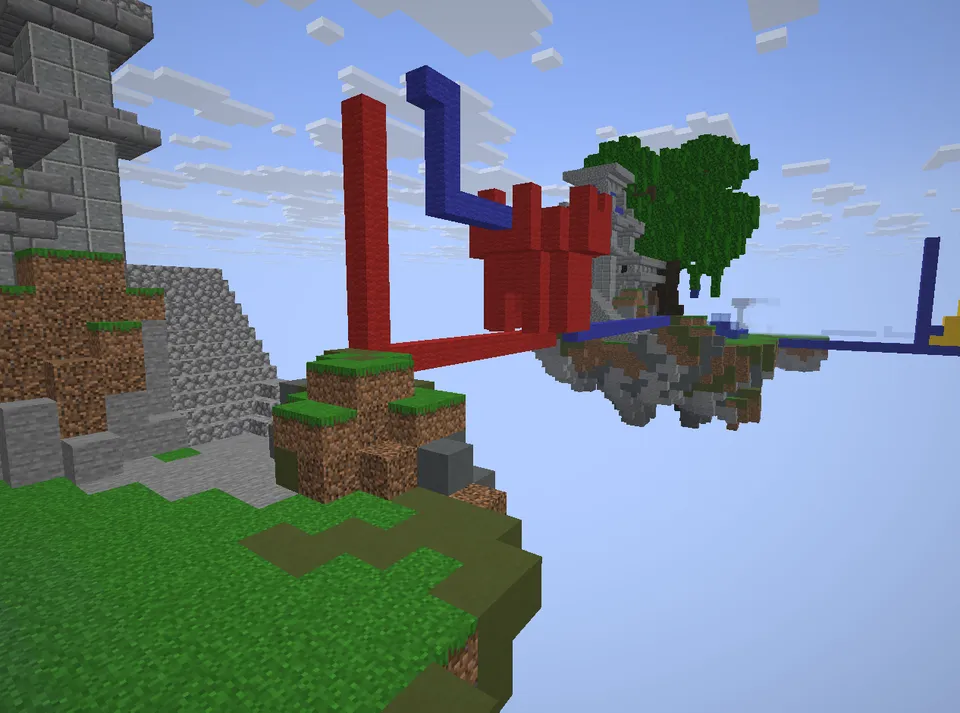 Bedsurvival — Minecraft xarita, rasm 4